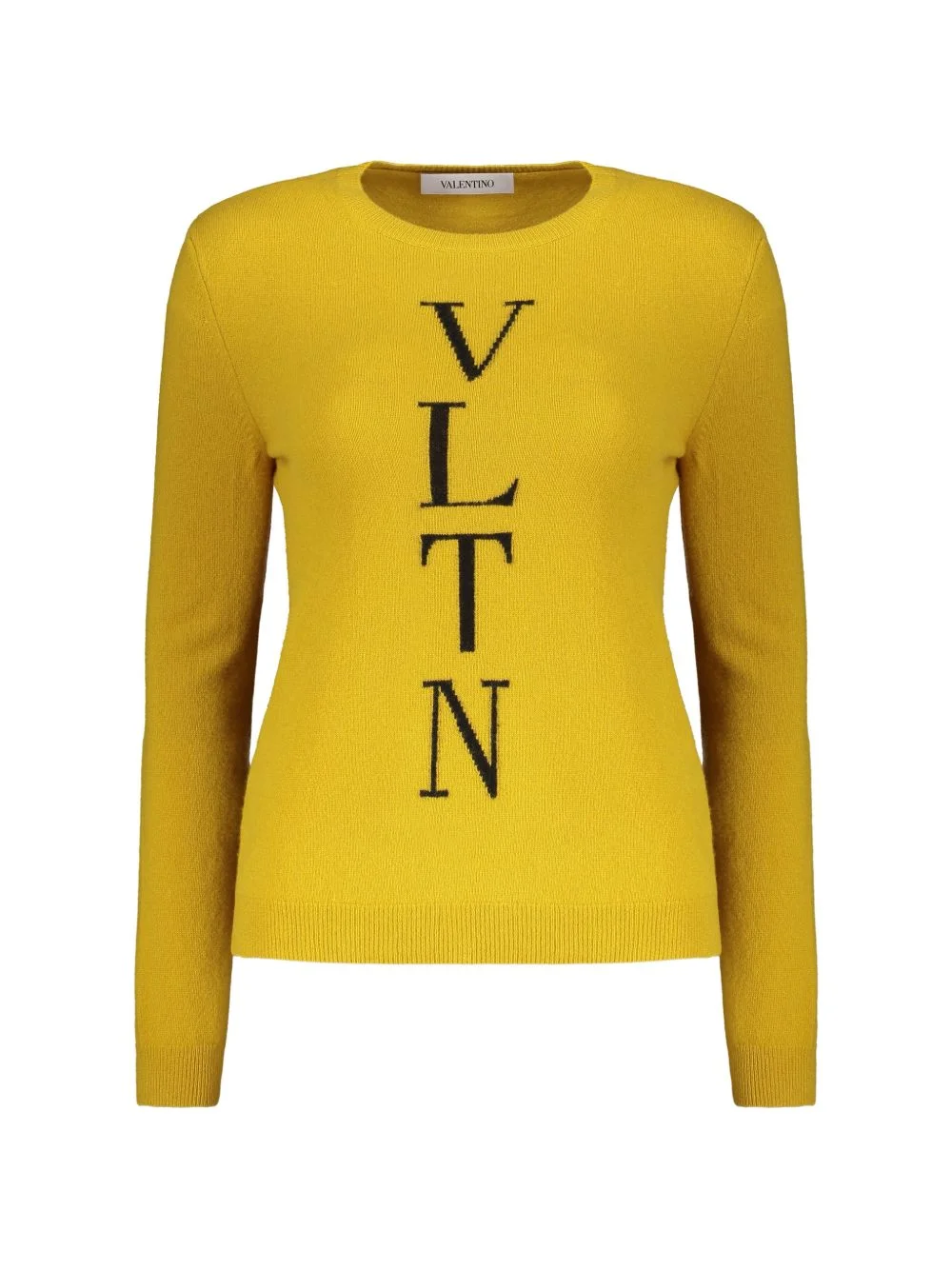 VLTN intarsia-knit sweater - 1