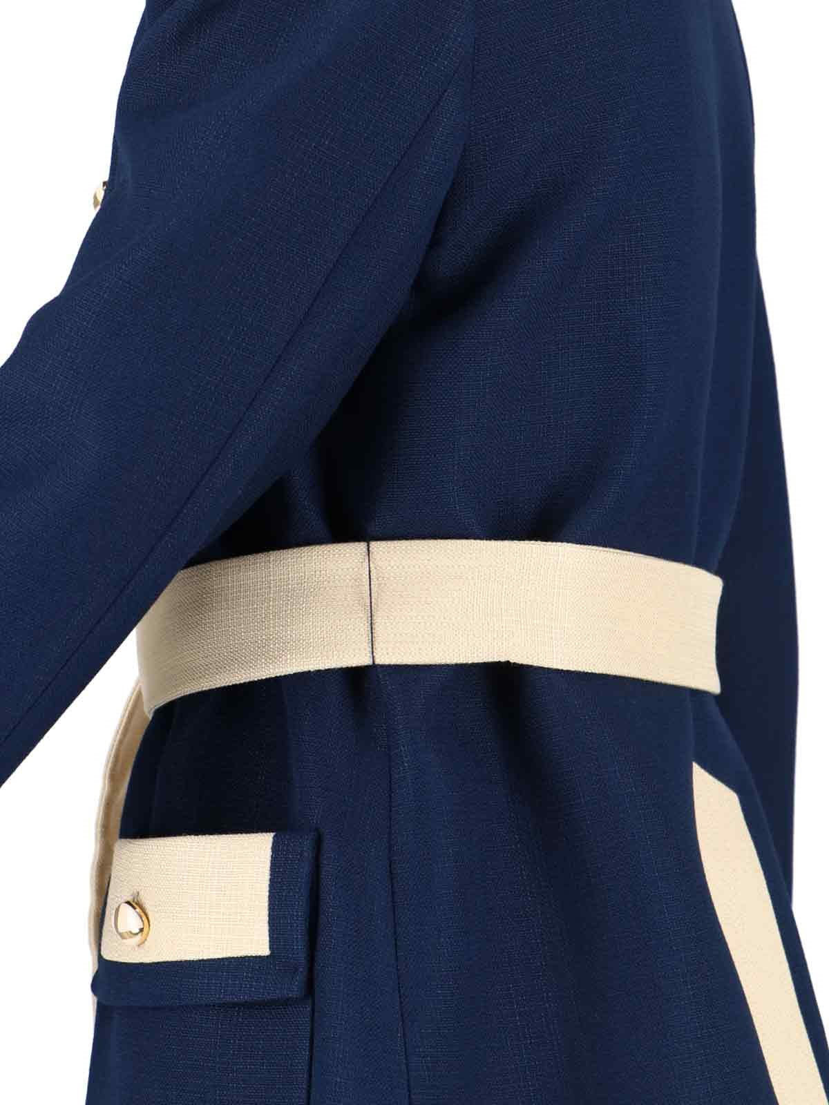 TWO-TONE JACKET "VLOGO" - 3
