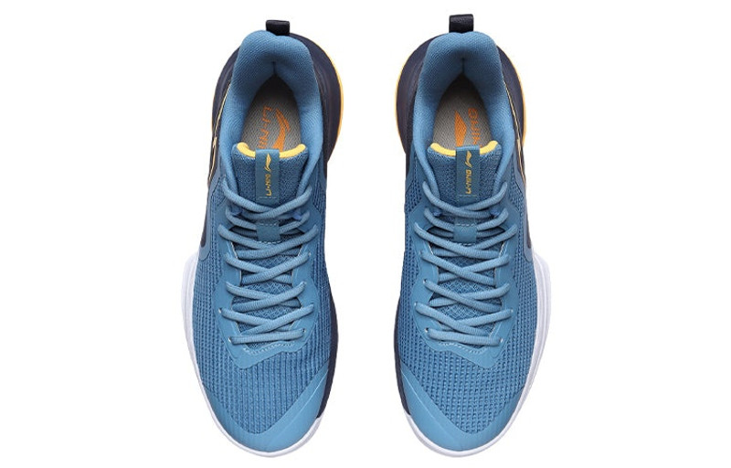 Li-Ning Li-Ning Shinneng 'Blue Black Yellow' ABCR007-4 outlook