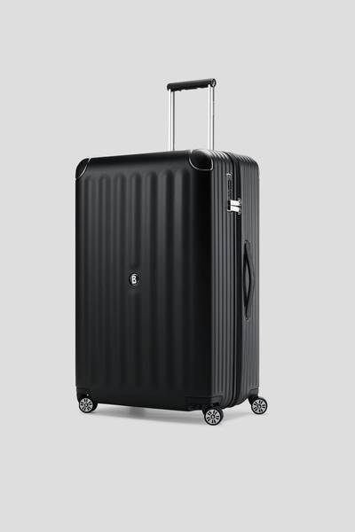BOGNER Piz Deluxe large hard shell suitcase in Black outlook