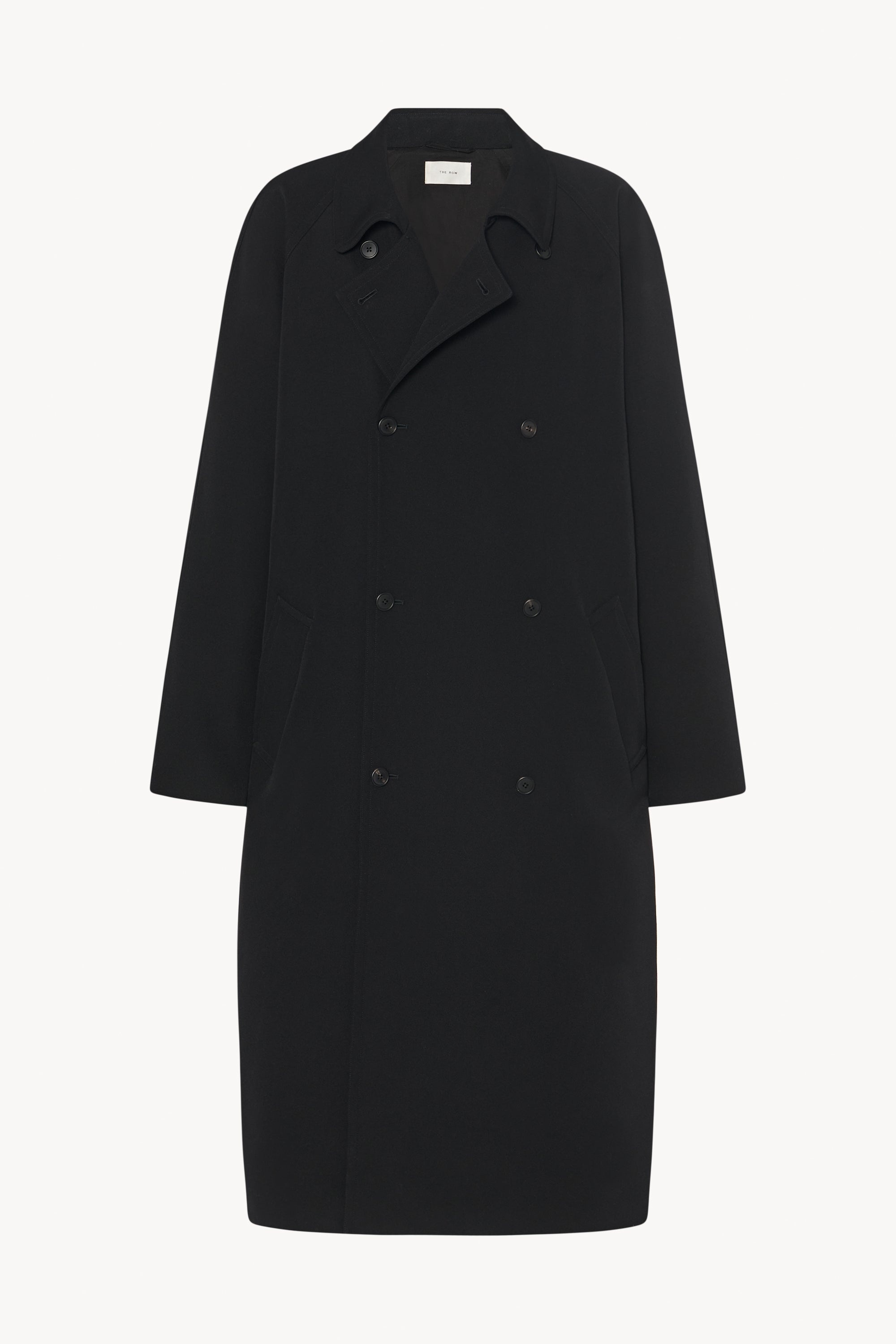 Kolden Coat in Virgin Wool - 2