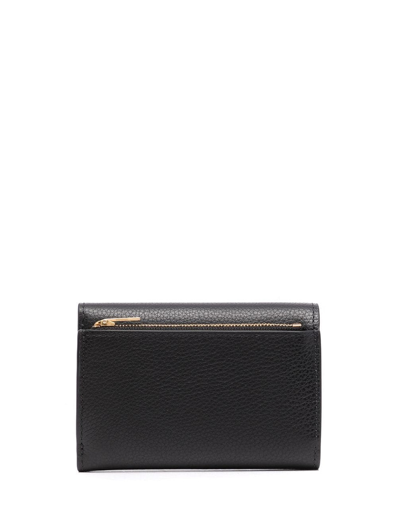 Mulberry continental trifold small classic wallet outlook