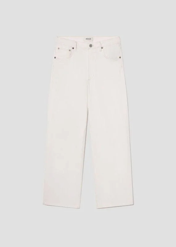 REN JEAN (STRETCH) IN WHITE WASH - 1