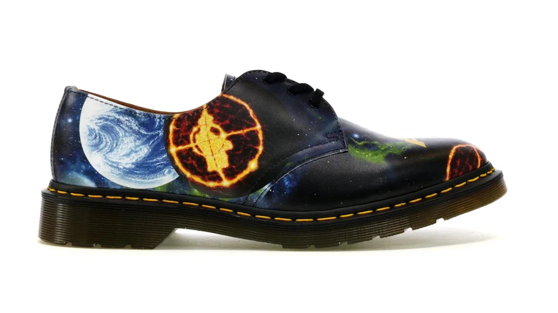 Dr. Martens 3-Eye Supreme x Undercover x Public Enemy - 1