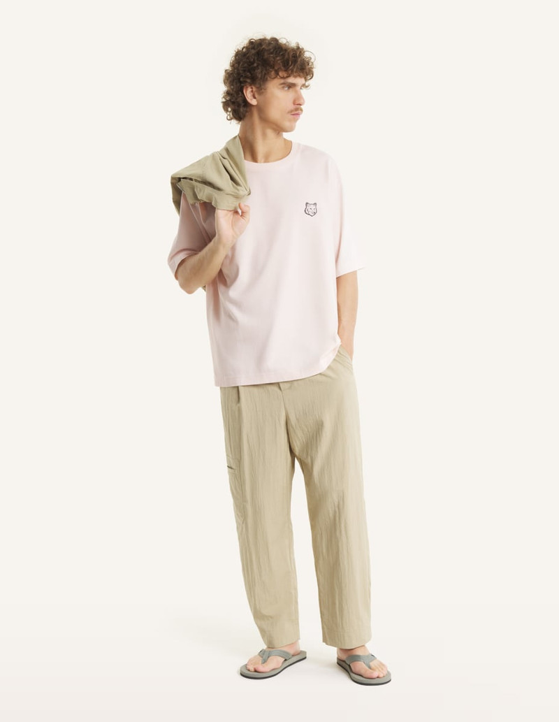 Maison Kitsuné FOX HEAD OVERSIZE TEE-SHIRT outlook