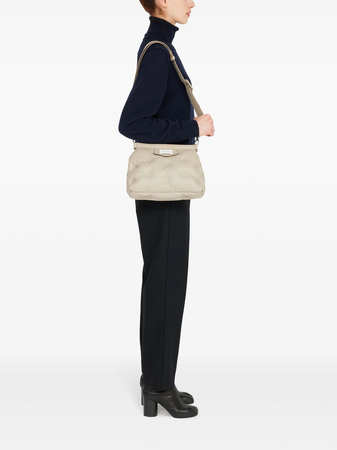 Glam Slam Classique Small Quilted Crossbody - 2