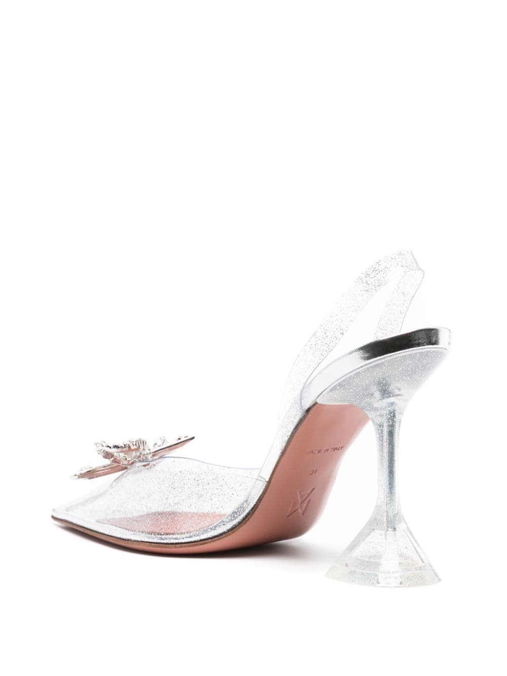 Rosie 95mm slingback pumps - 5