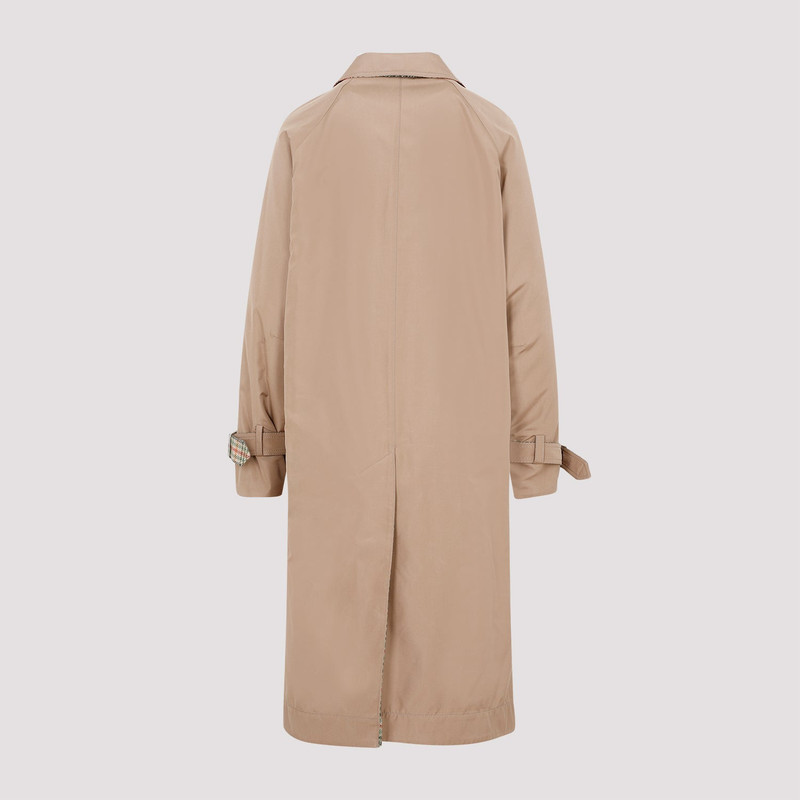 AKRIS Akris Wool Flannel Coat outlook