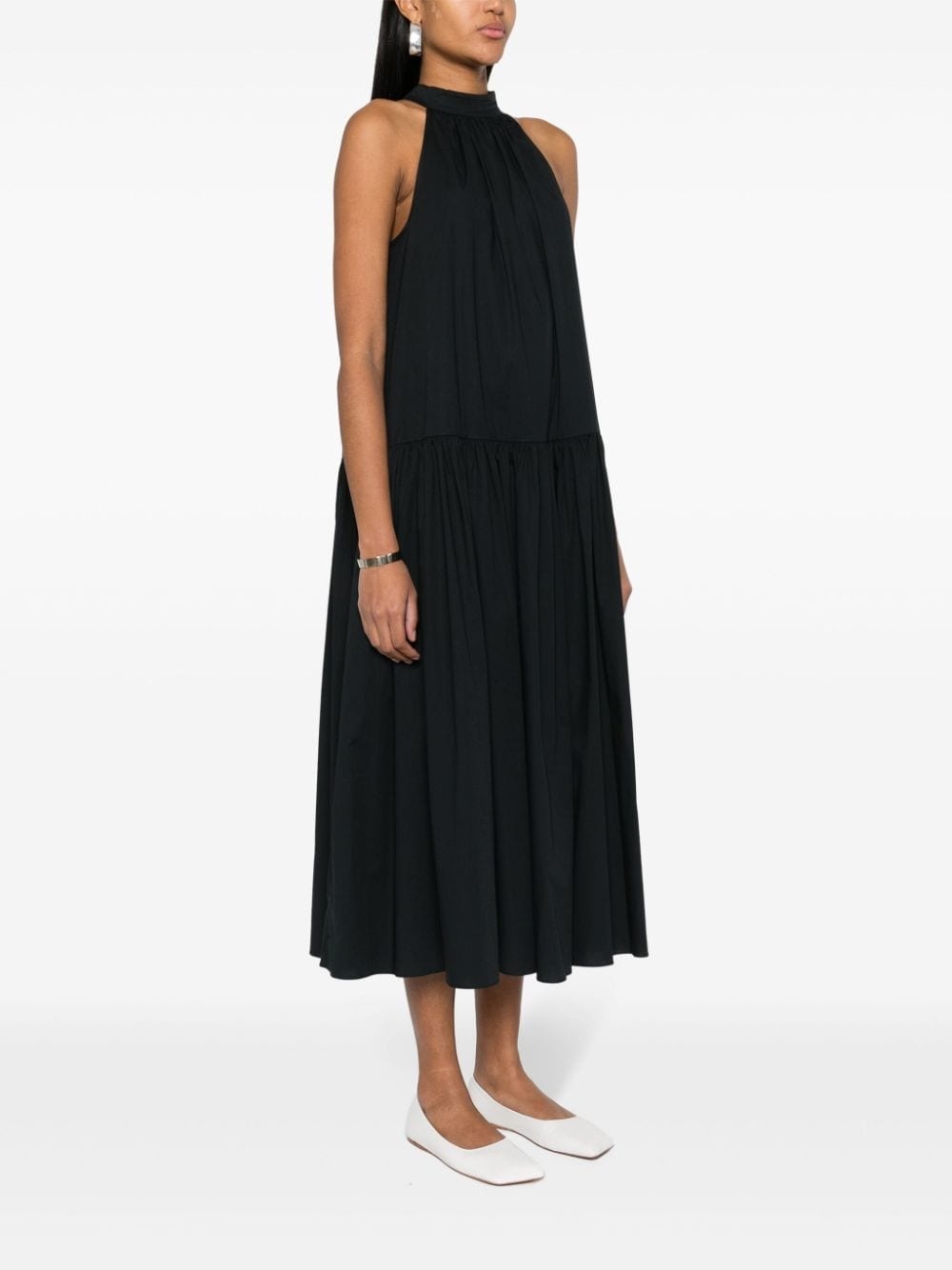 Marlowe halterneck dress - 3