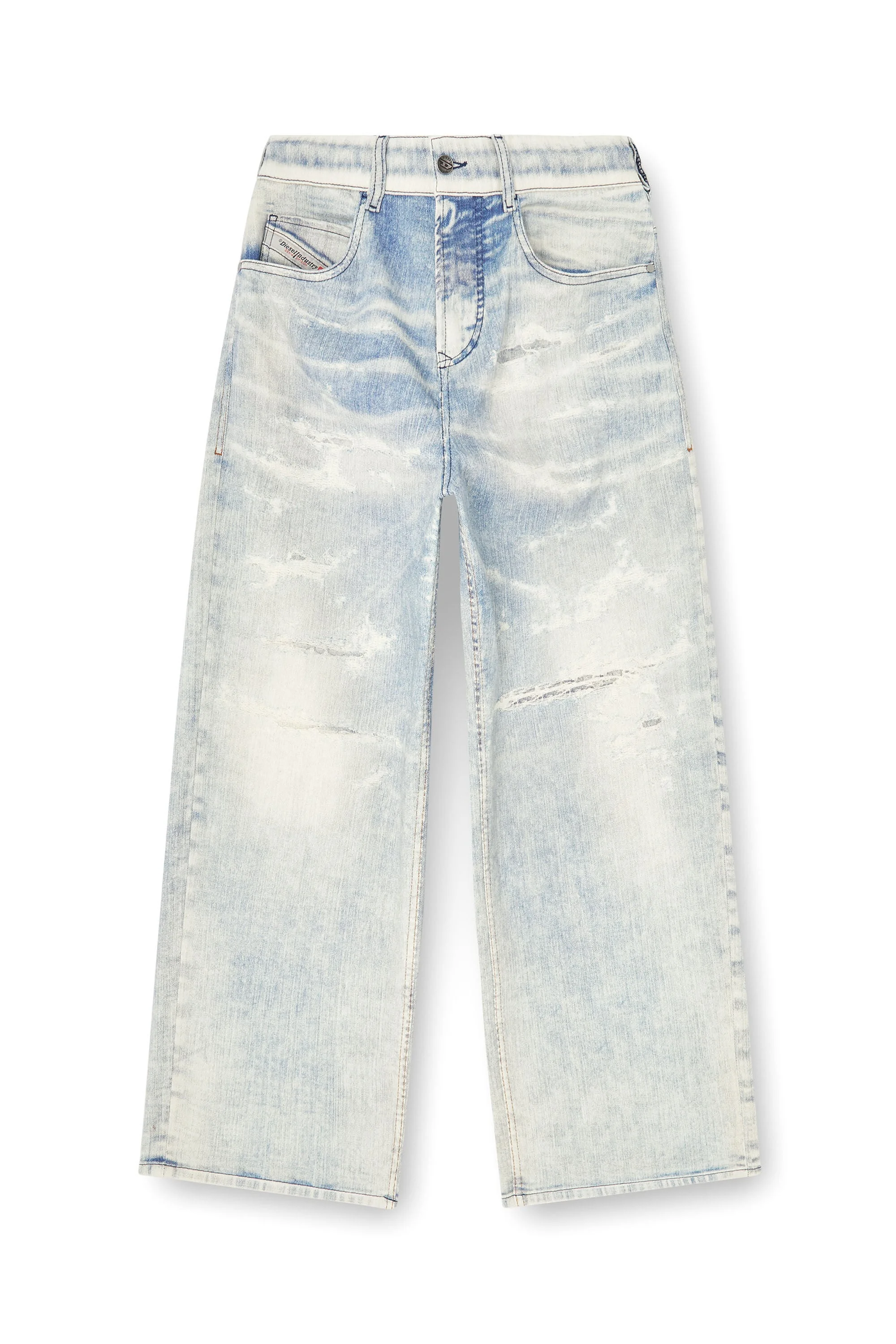 RELAXED REGULAR WAIST 2097 D-ENIM-M JOGGJEANS® - 1