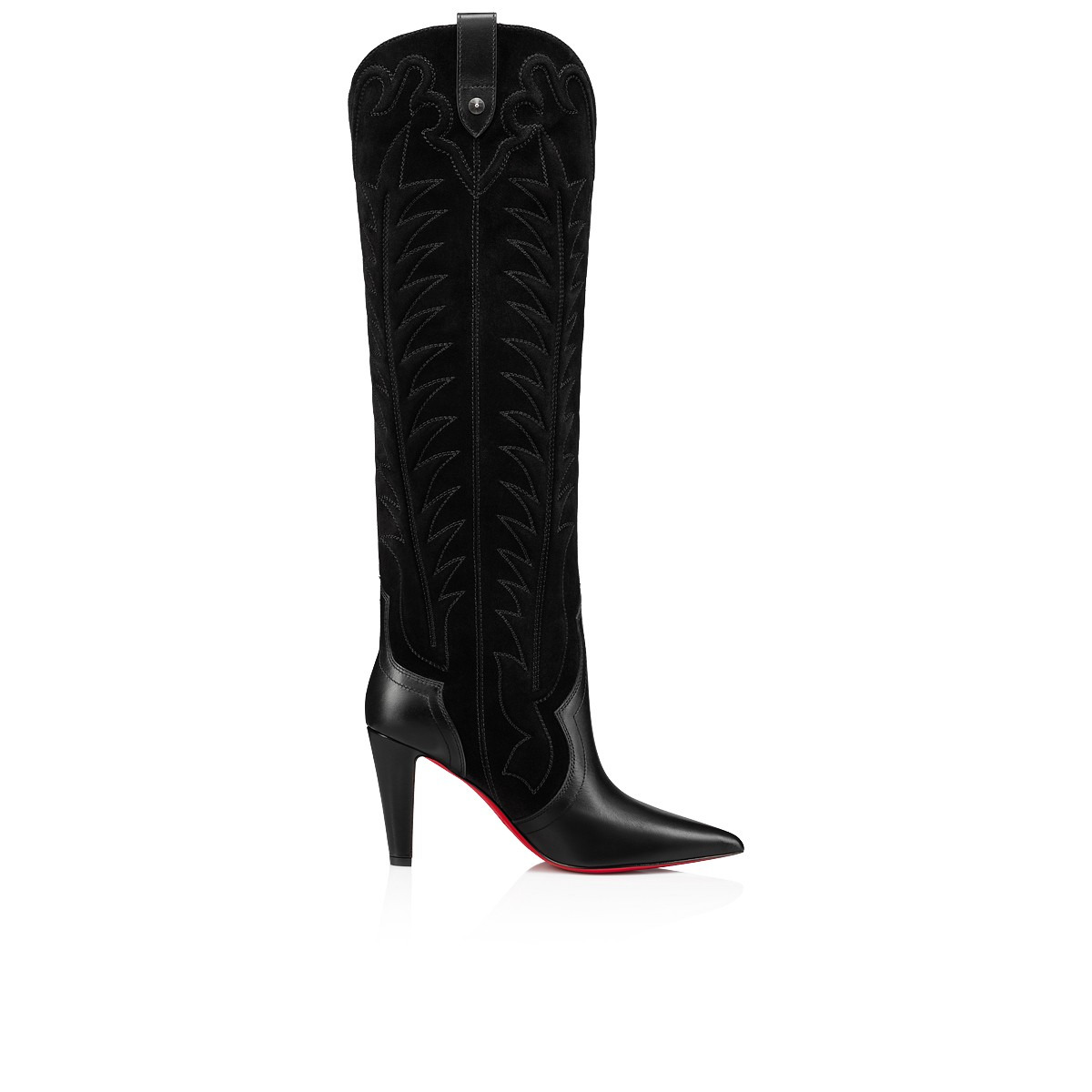 Santia Botta BLACK - 5