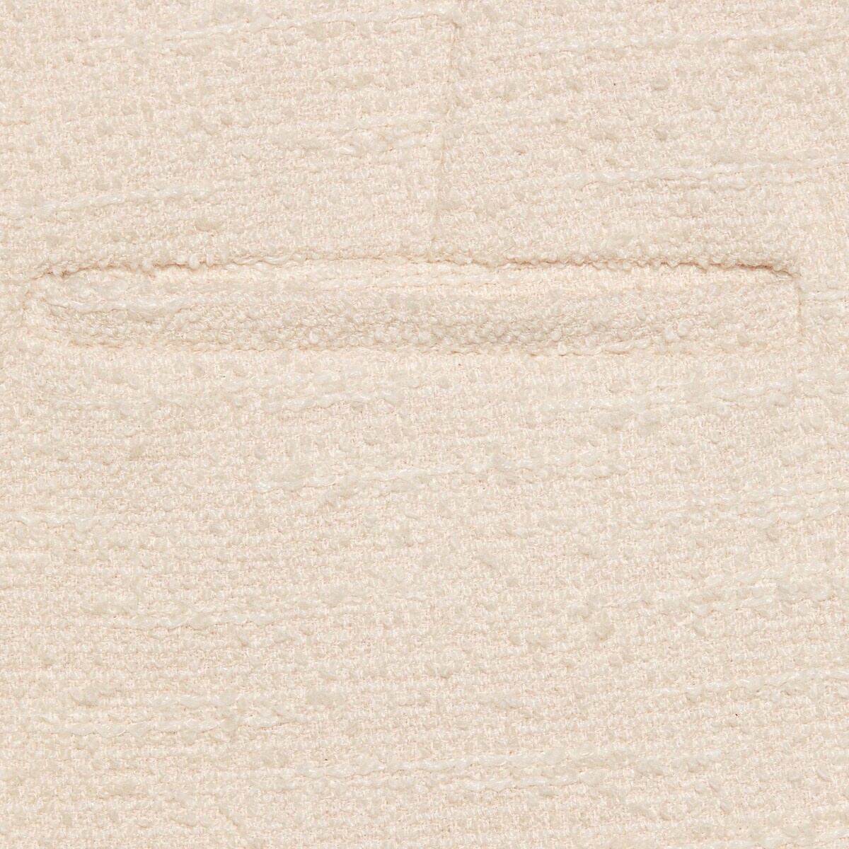 Fine bouclé blend pants - 4