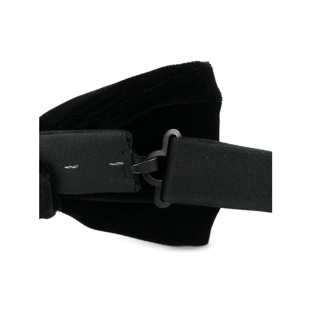 Saint Laurent Black Ties & Bow Ties Men - 3