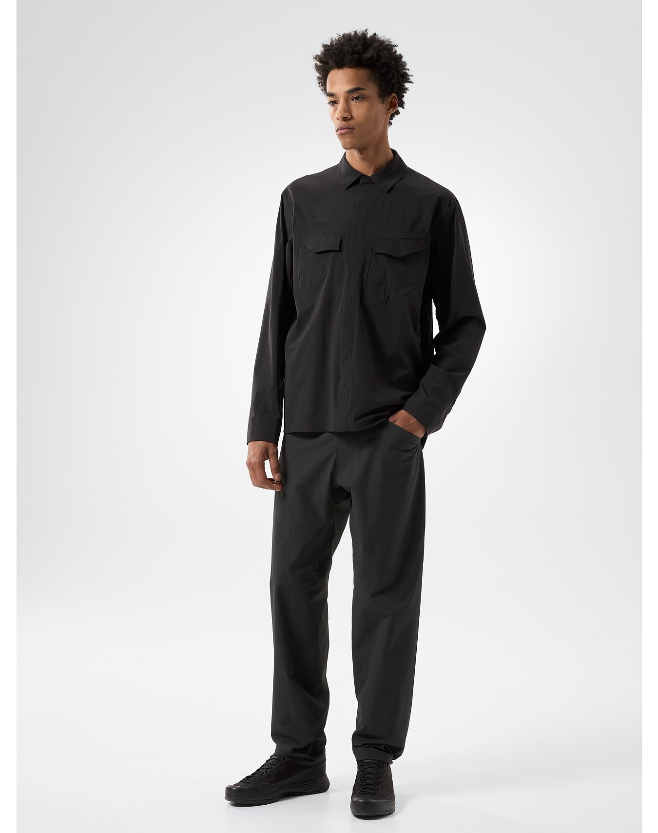 Field Shirt LS - 3