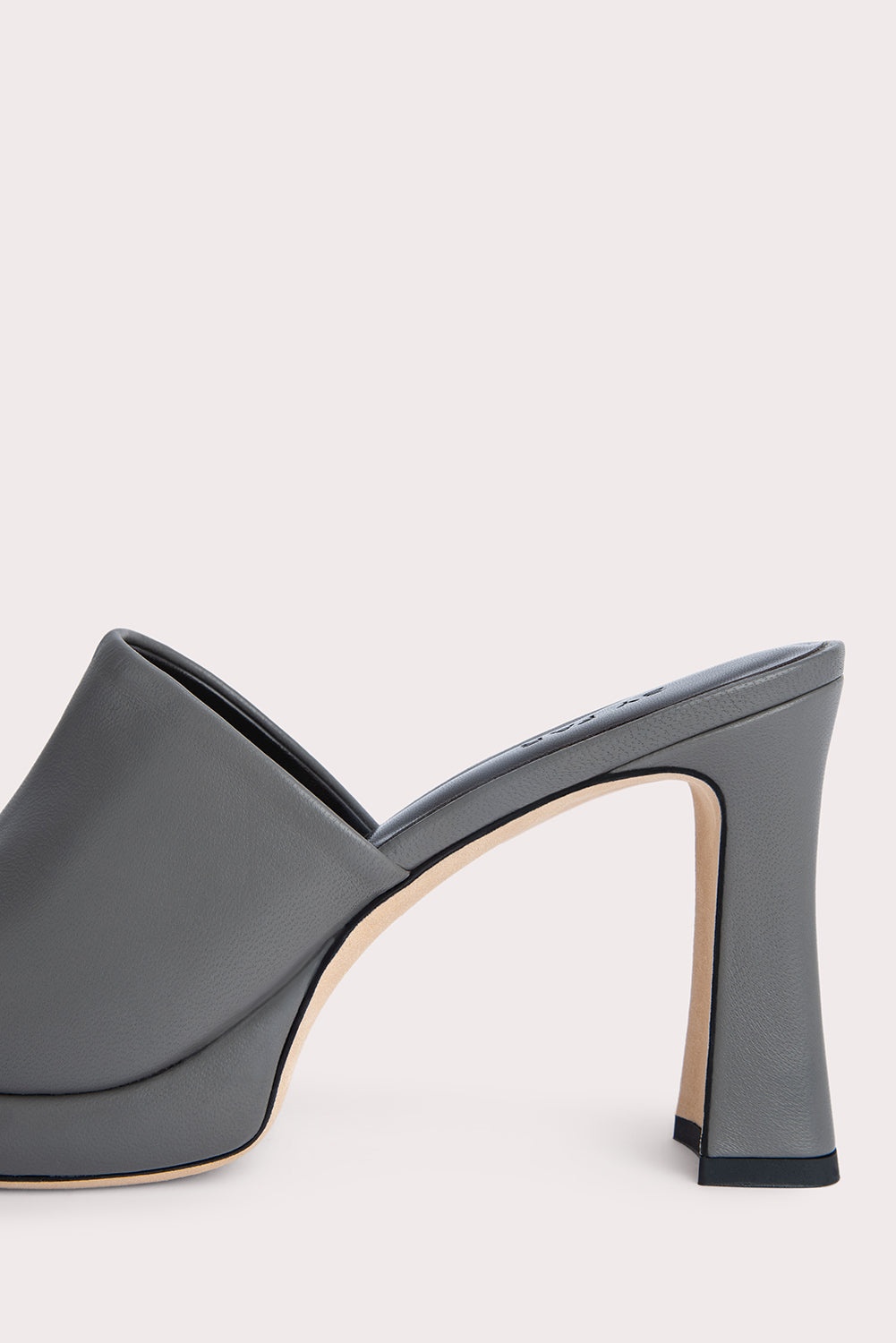 Beliz Cement Nappa Leather - 6