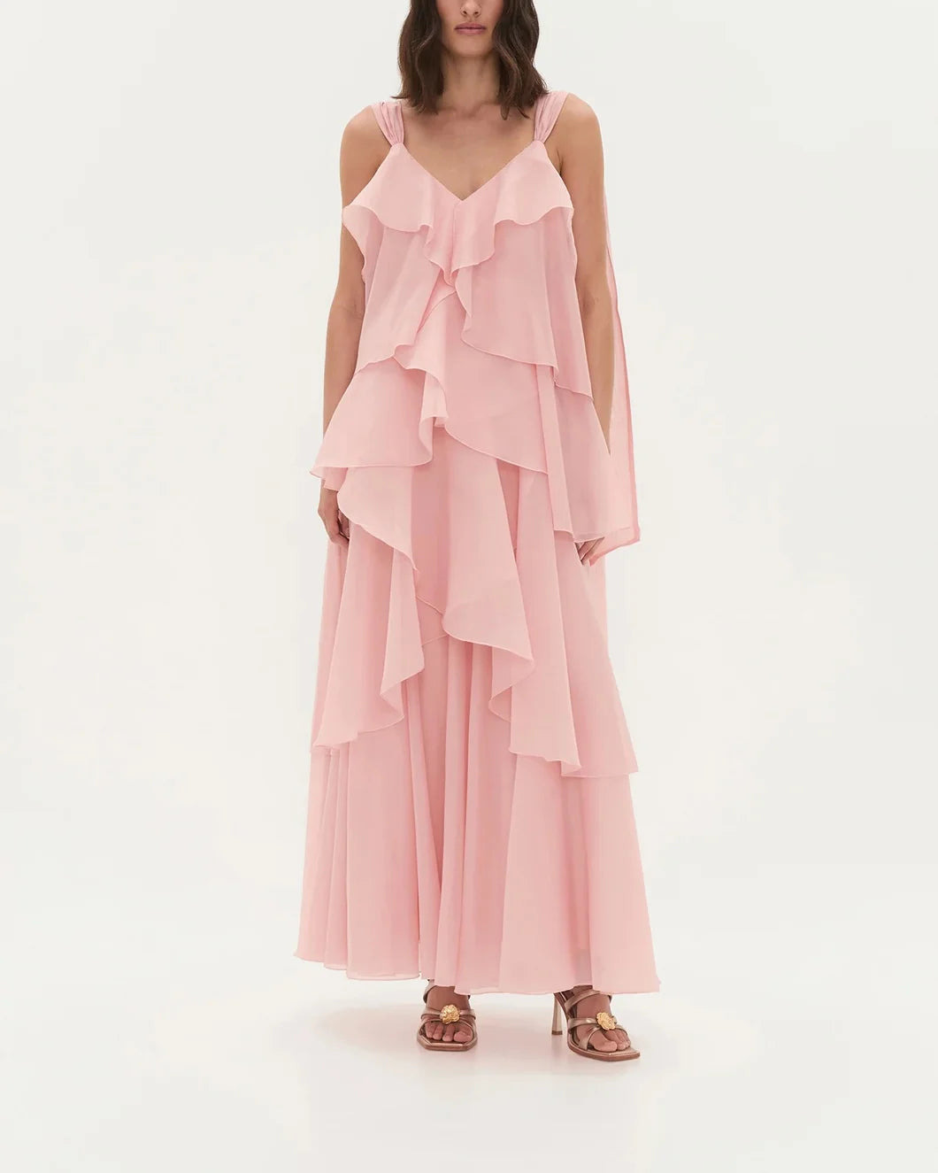 GRACIE MAXI DRESS - 2