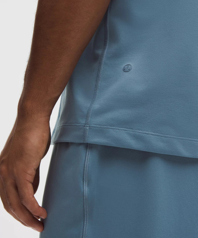 Soft Jersey Short-Sleeve Shirt 5