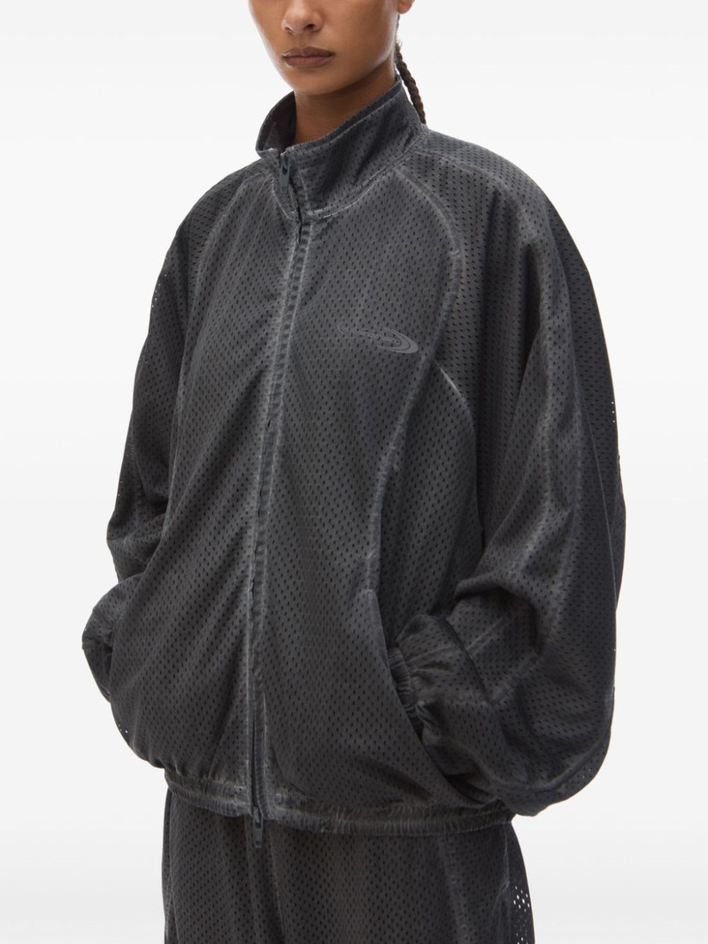 mesh track jacket 5