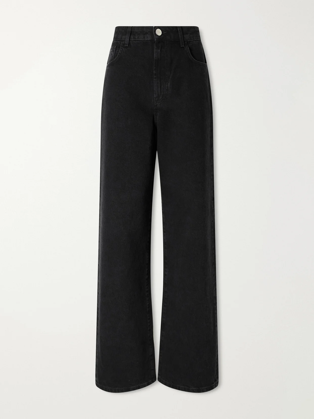 Bruun Wide-leg Jeans - 1