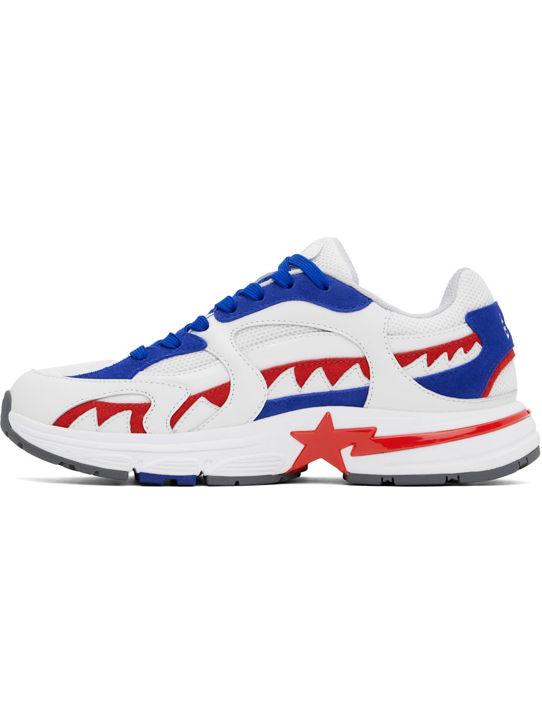 White Shark STA UK M1 Sneakers - 3
