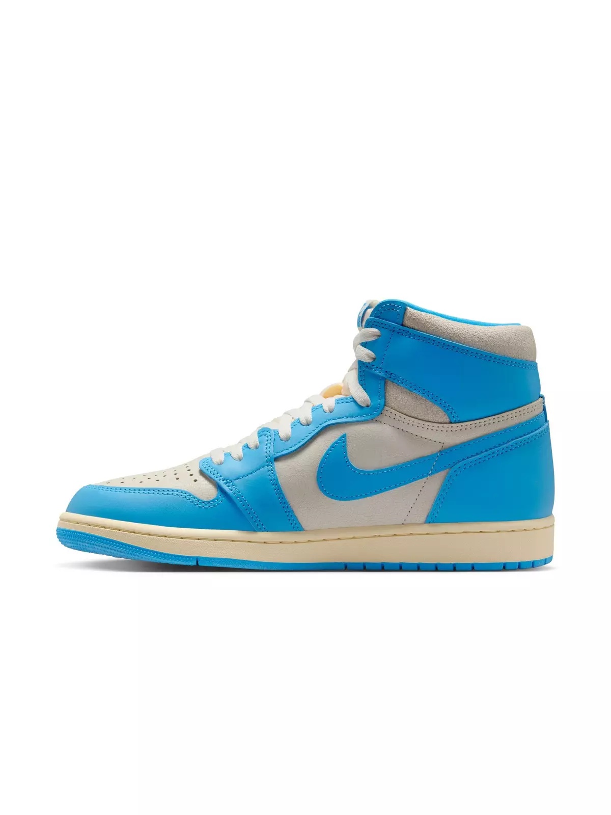 1 Retro High OG "UNC Reimagined" Men's Shoe - 9