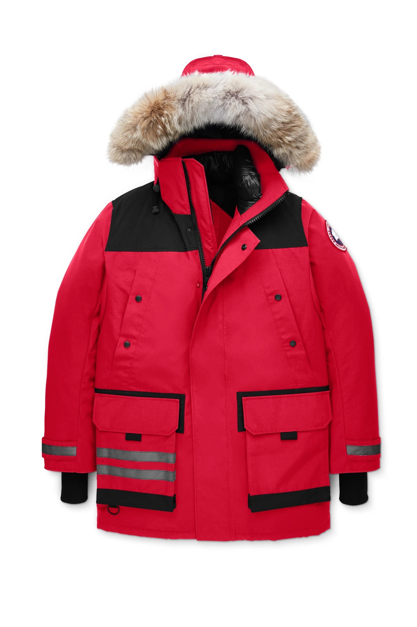 ERICKSON PARKA - 1