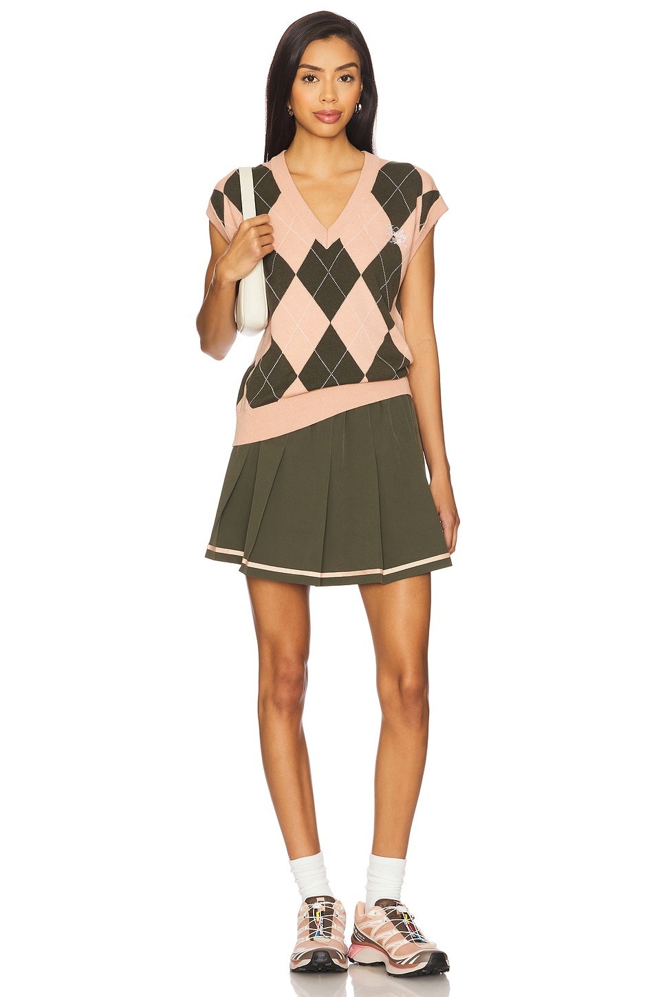 Clarendon 2.0 High Rise Skort 16&quot; - 5
