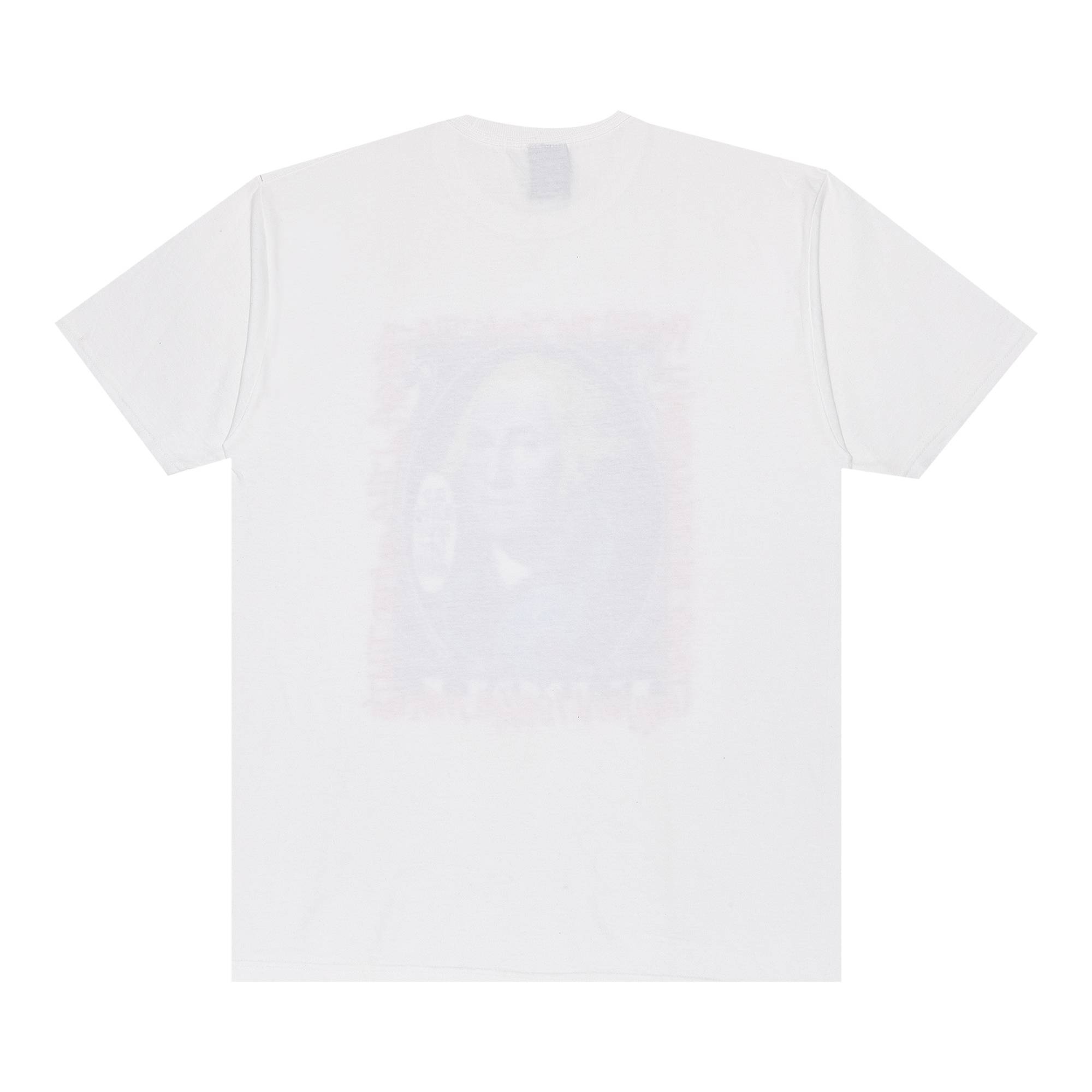 Stussy Posse The Young The Frost Tee 'White' - 2