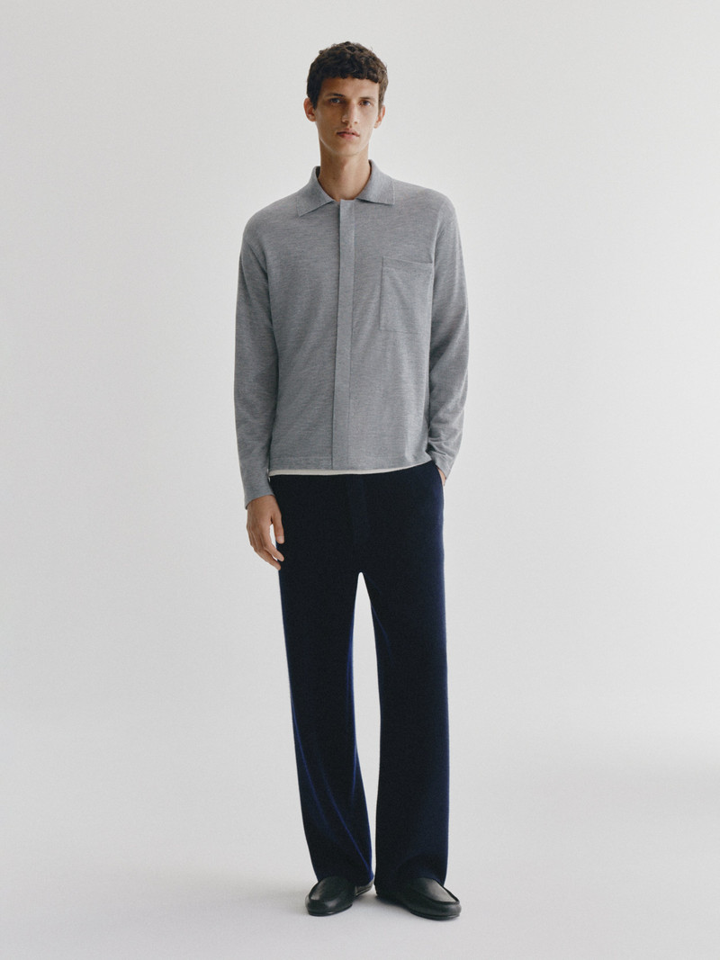 LISA YANG The Kieran Cardigan outlook