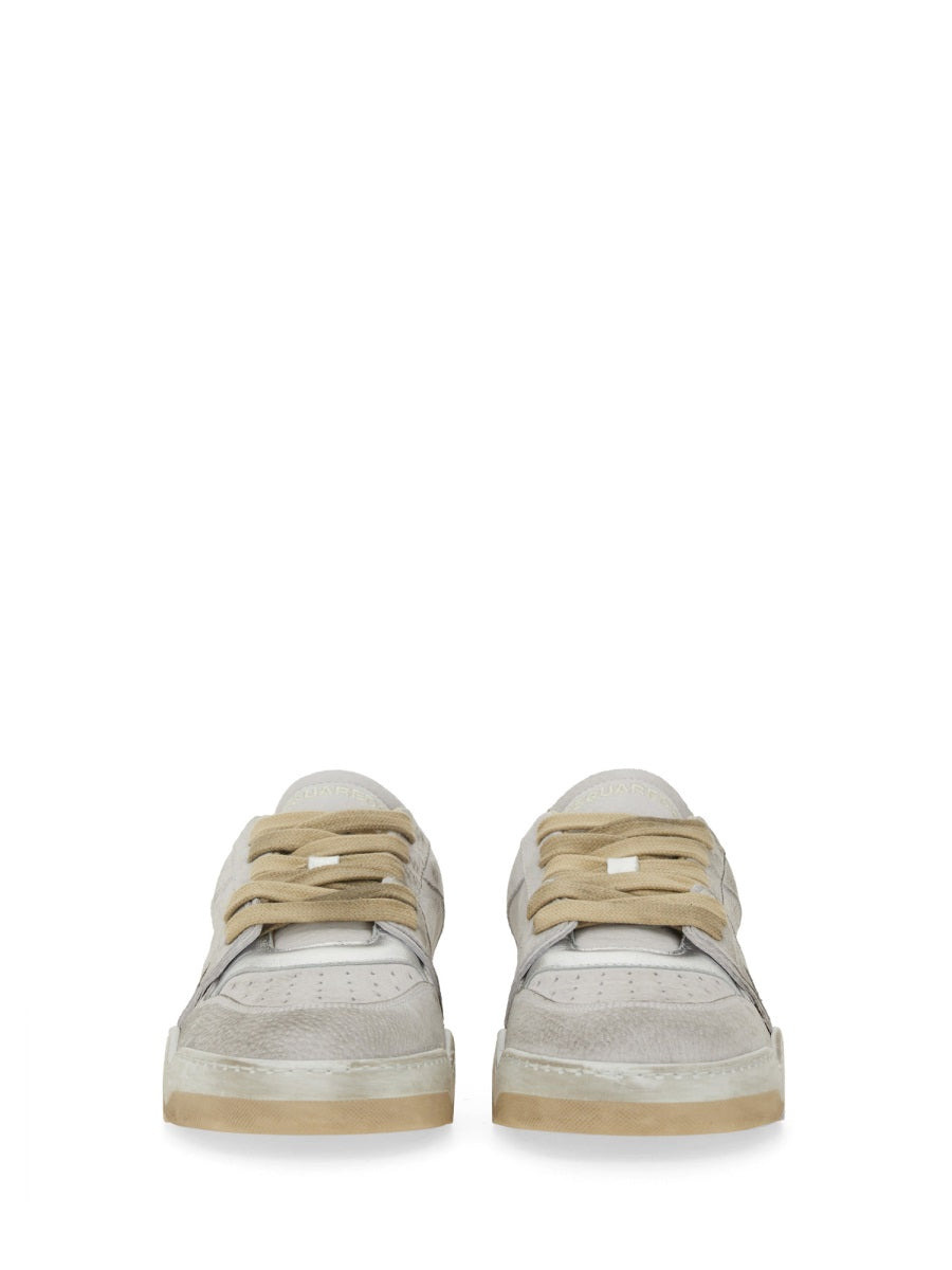 Dsquared Men Sneaker "Spiker" - 4