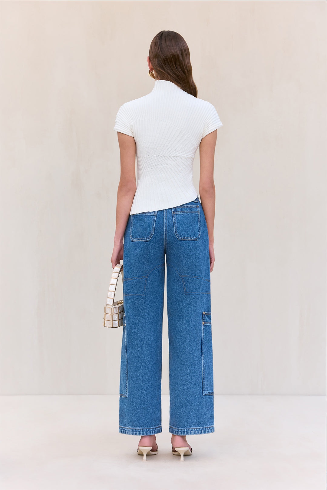 ANNEMIE KNIT TOP - 5