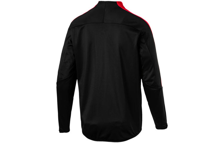 PUMA Scuderia Ferrari T7 Track Jacket 'Black' 576701-02 - 2