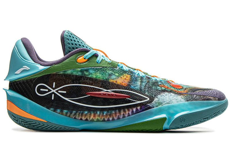 Li-Ning Wade 808 5 Ultra Lizard - 1