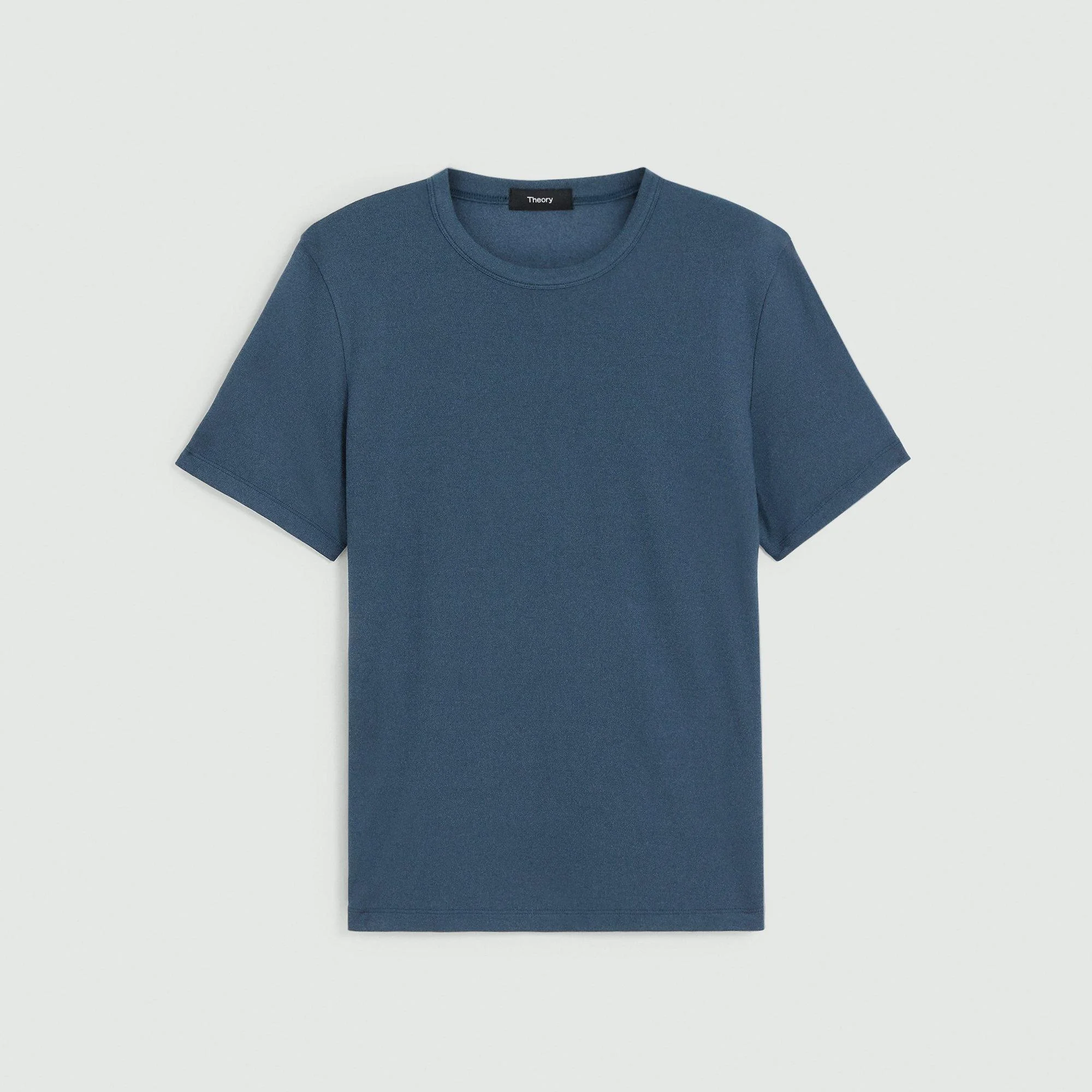 Essential Tee in Anemone Modal Jersey - 1