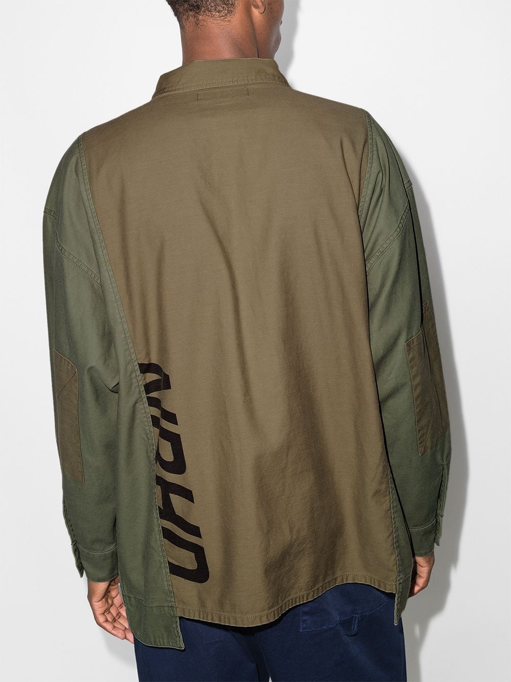 cargo shirt jacket - 3