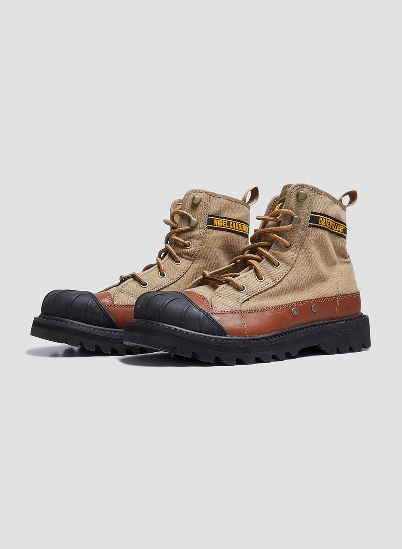 Cat Footwear x Nigel Cabourn Omaha Dijon 5