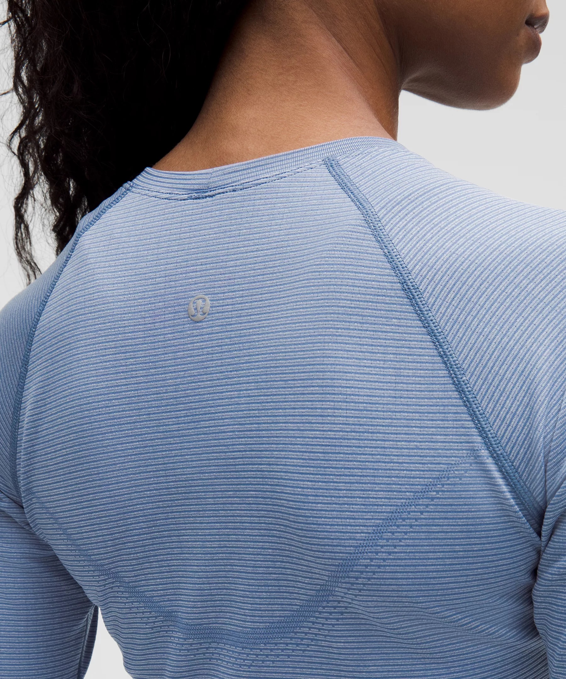 Swiftly Tech Cropped Long-Sleeve Shirt 2.0 - 5