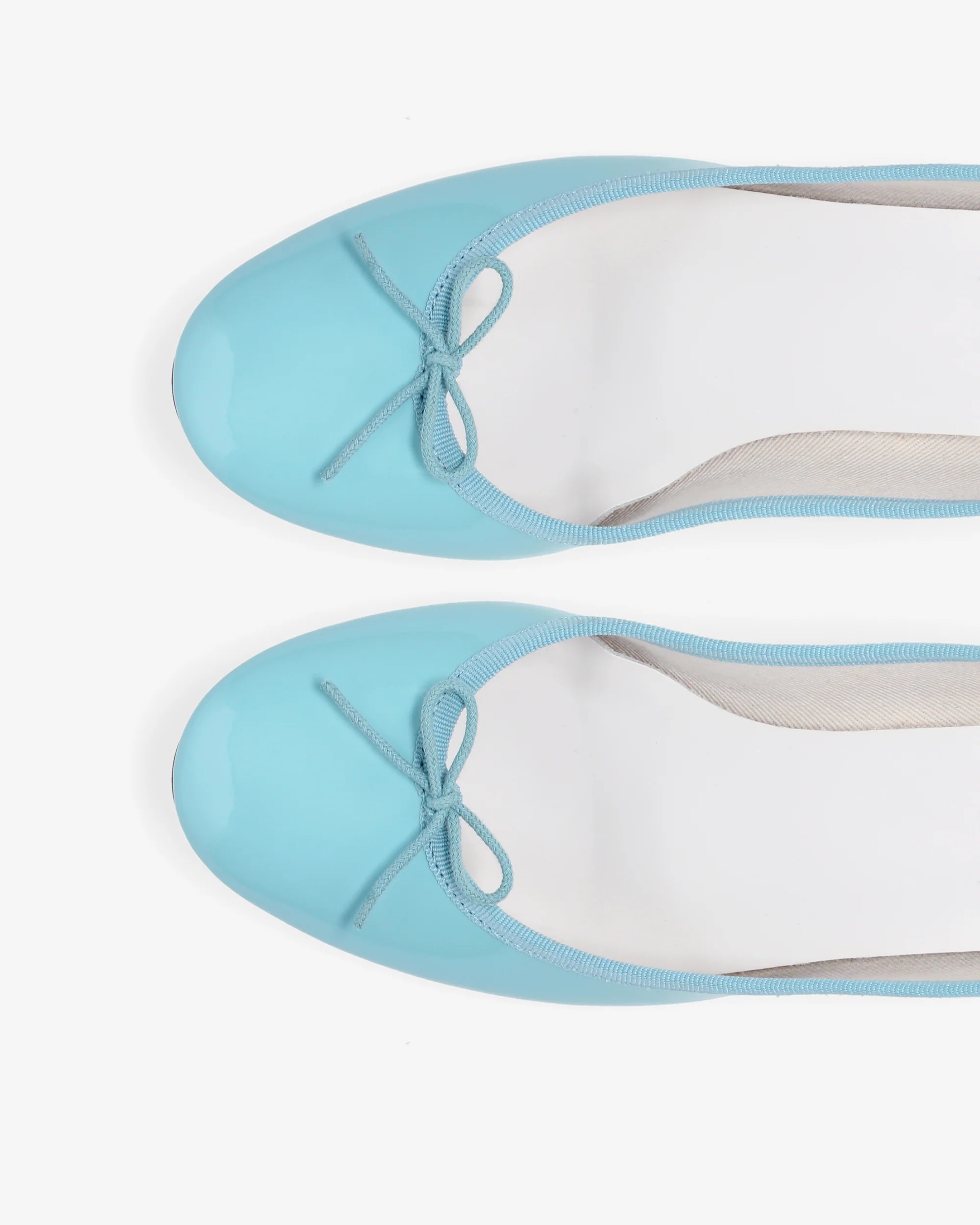 CENDRILLON SOLE RUBBER BALLET FLATS - 3