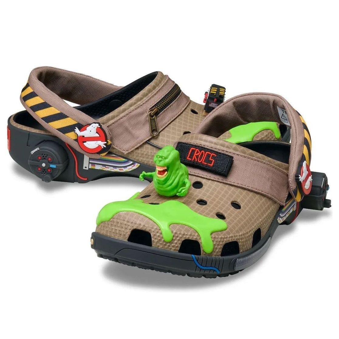 Crocs x Ghostbusters Classic Clog 'Multi-Color' 211414-90H - 2