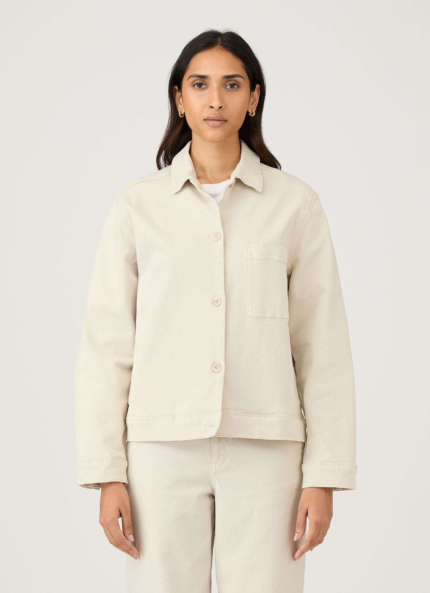Chore Jacket - 1