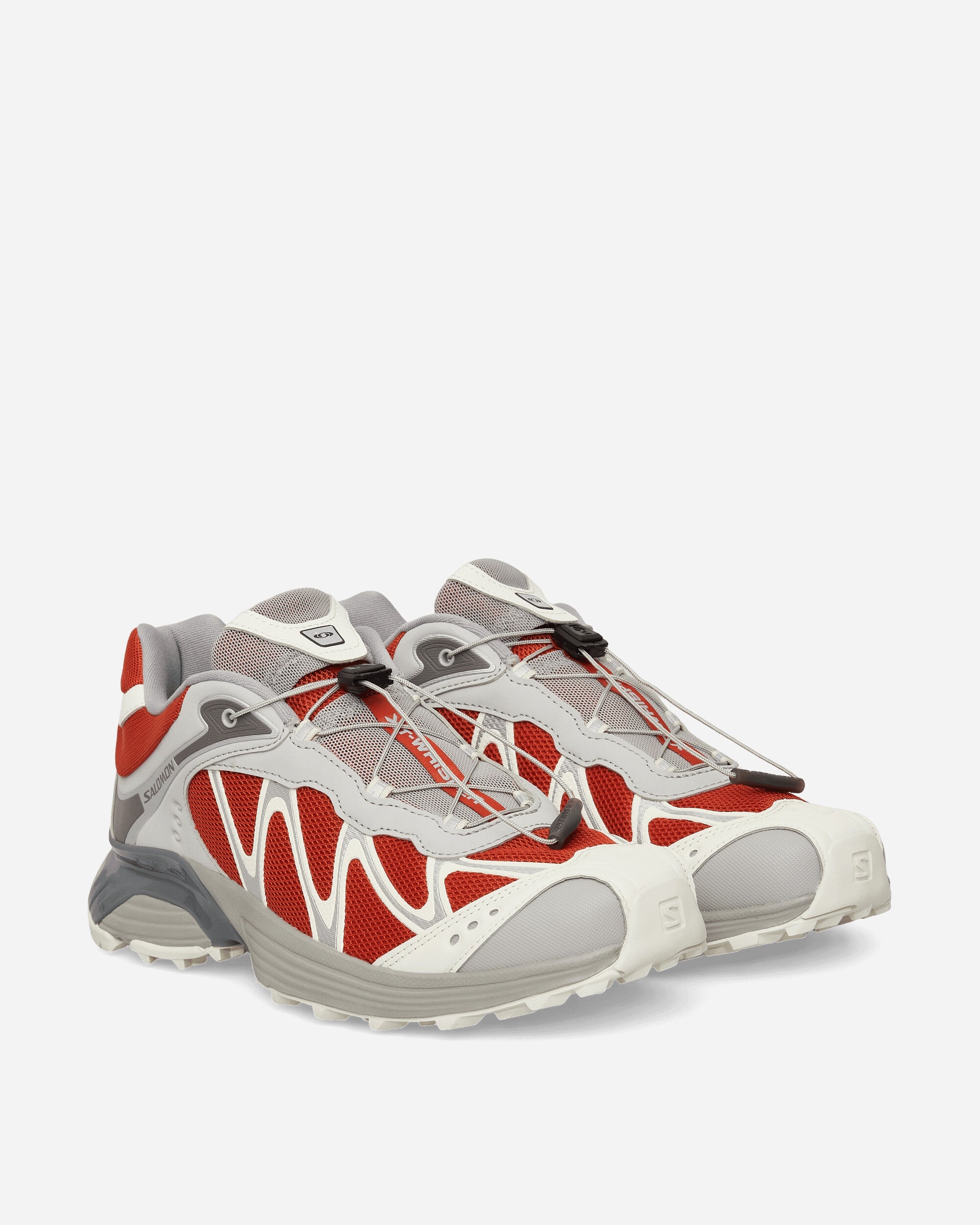 XT-Whisper Sneakers Burnt Ochre / Alloy / Vanilla Ice - 2