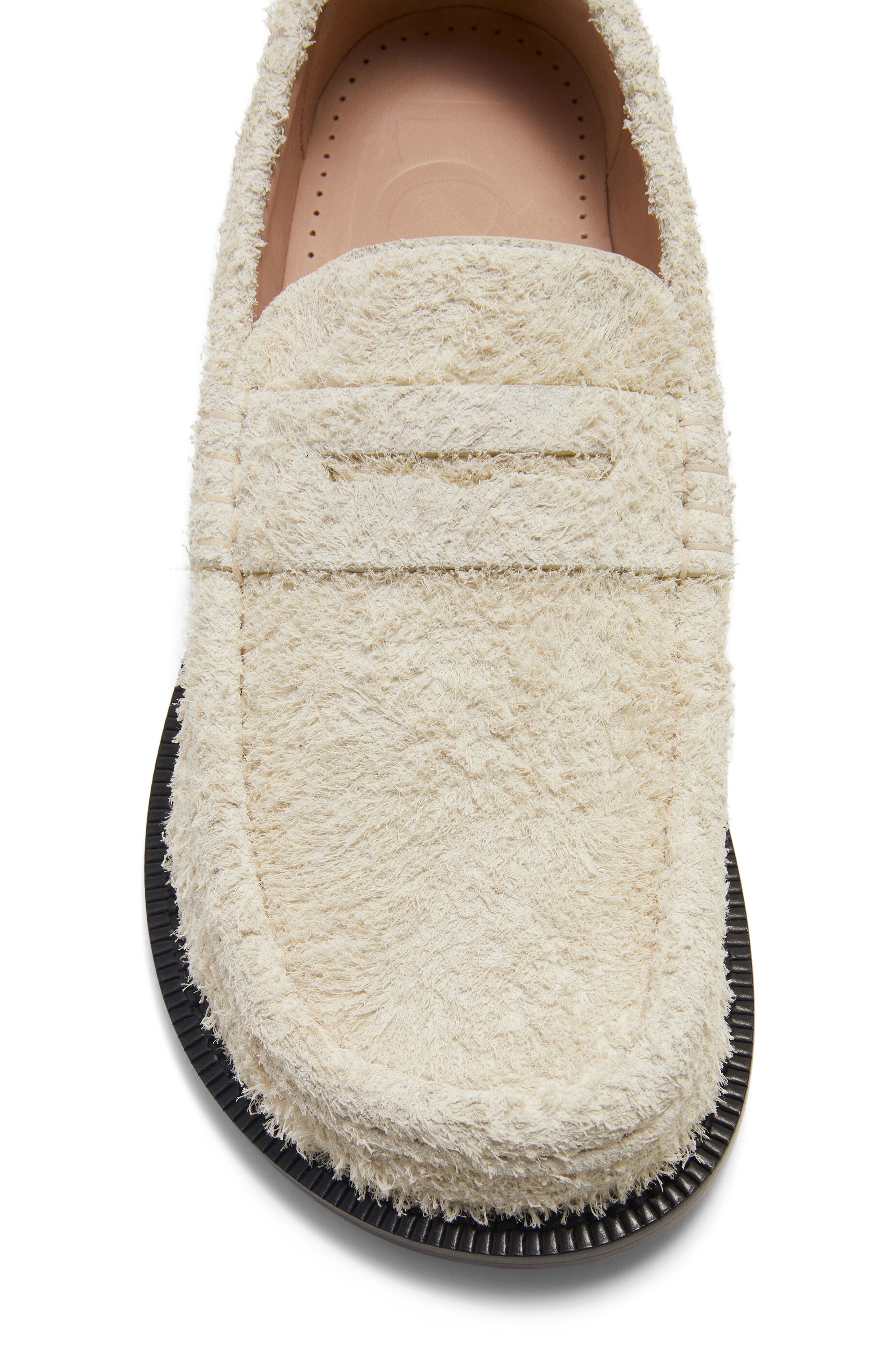 Campo loafer in brushed suede - 5