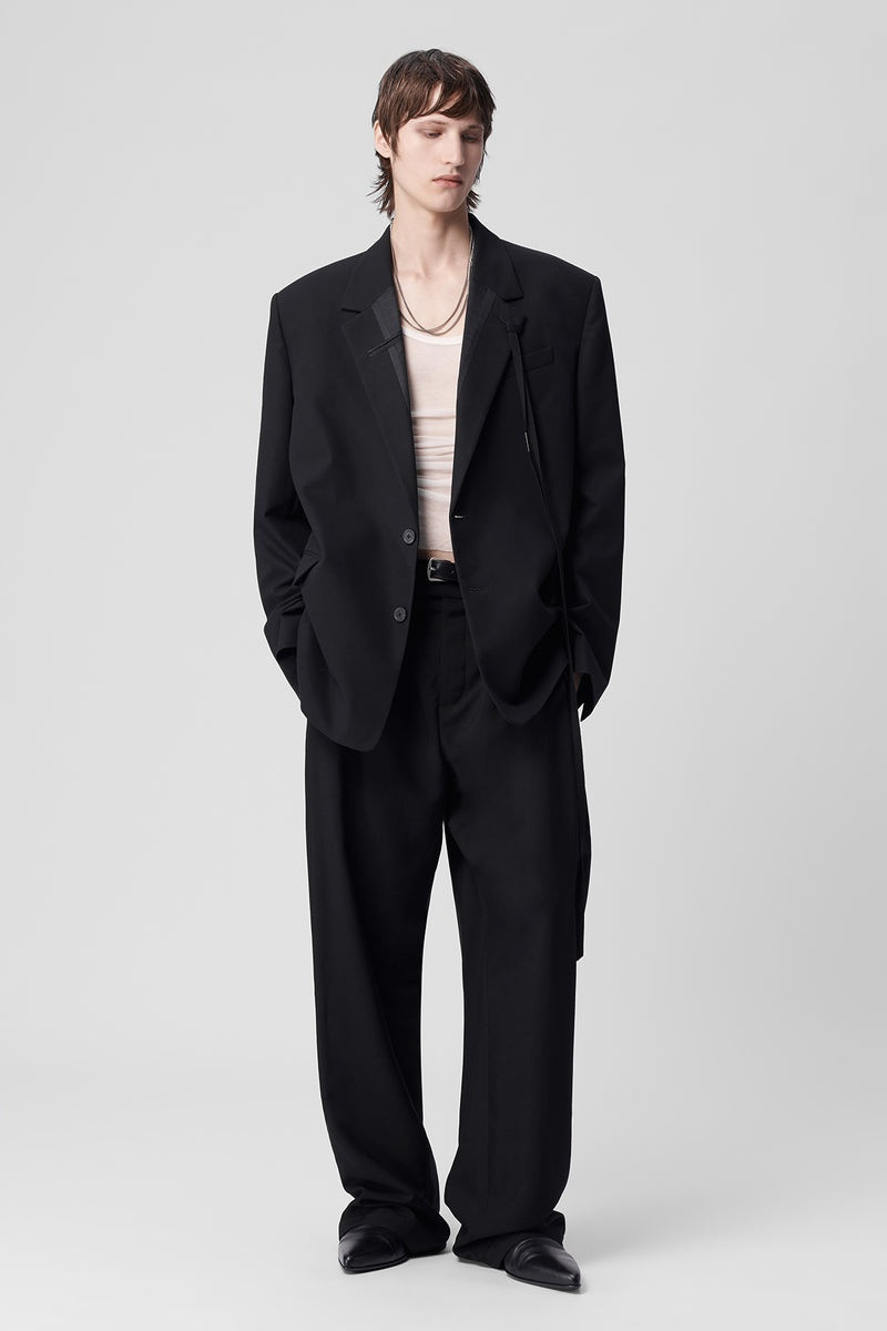 Jochem Comfort Tailored Blazer 4