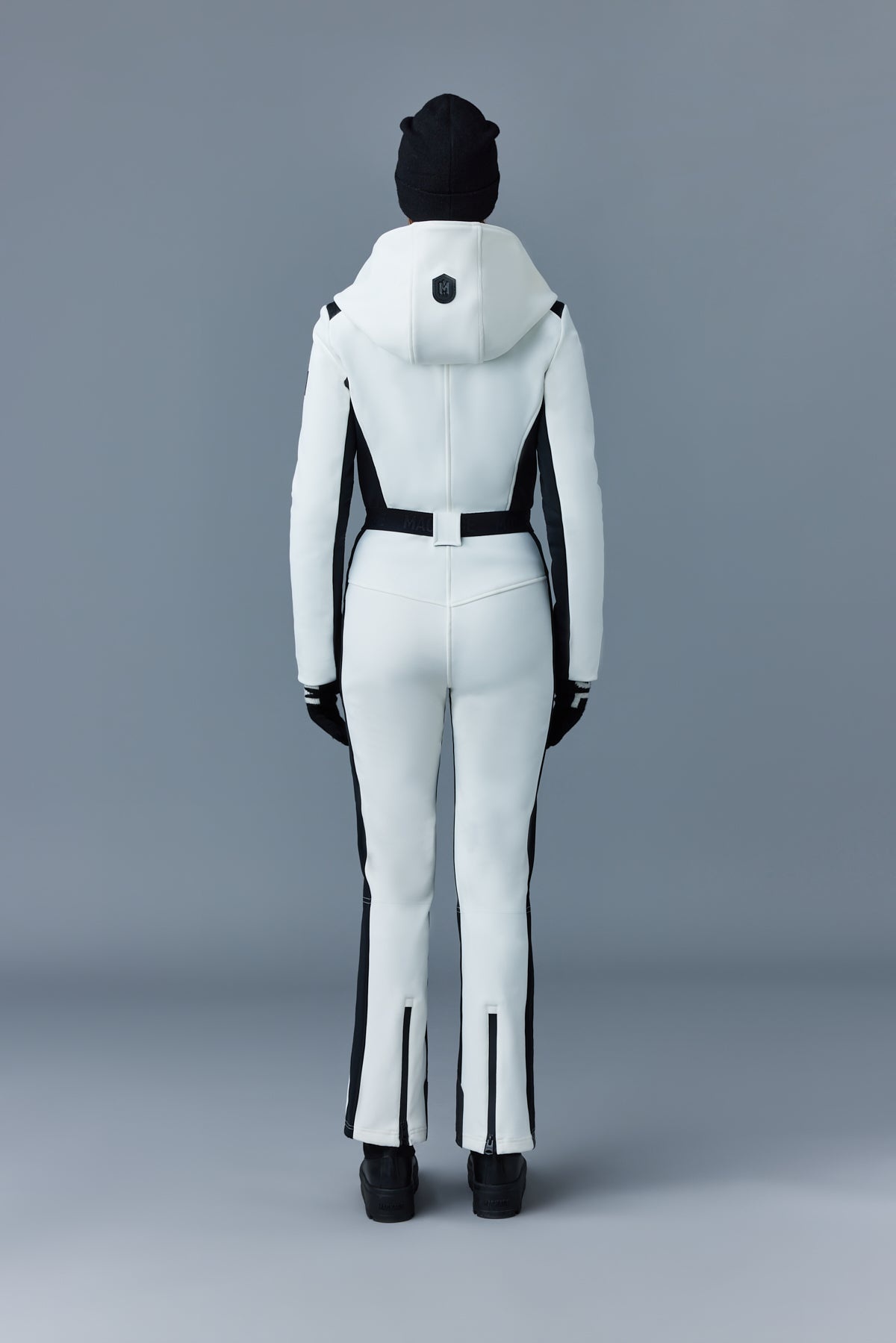 ELLE Agile-360 ski suit with removable hood - 5
