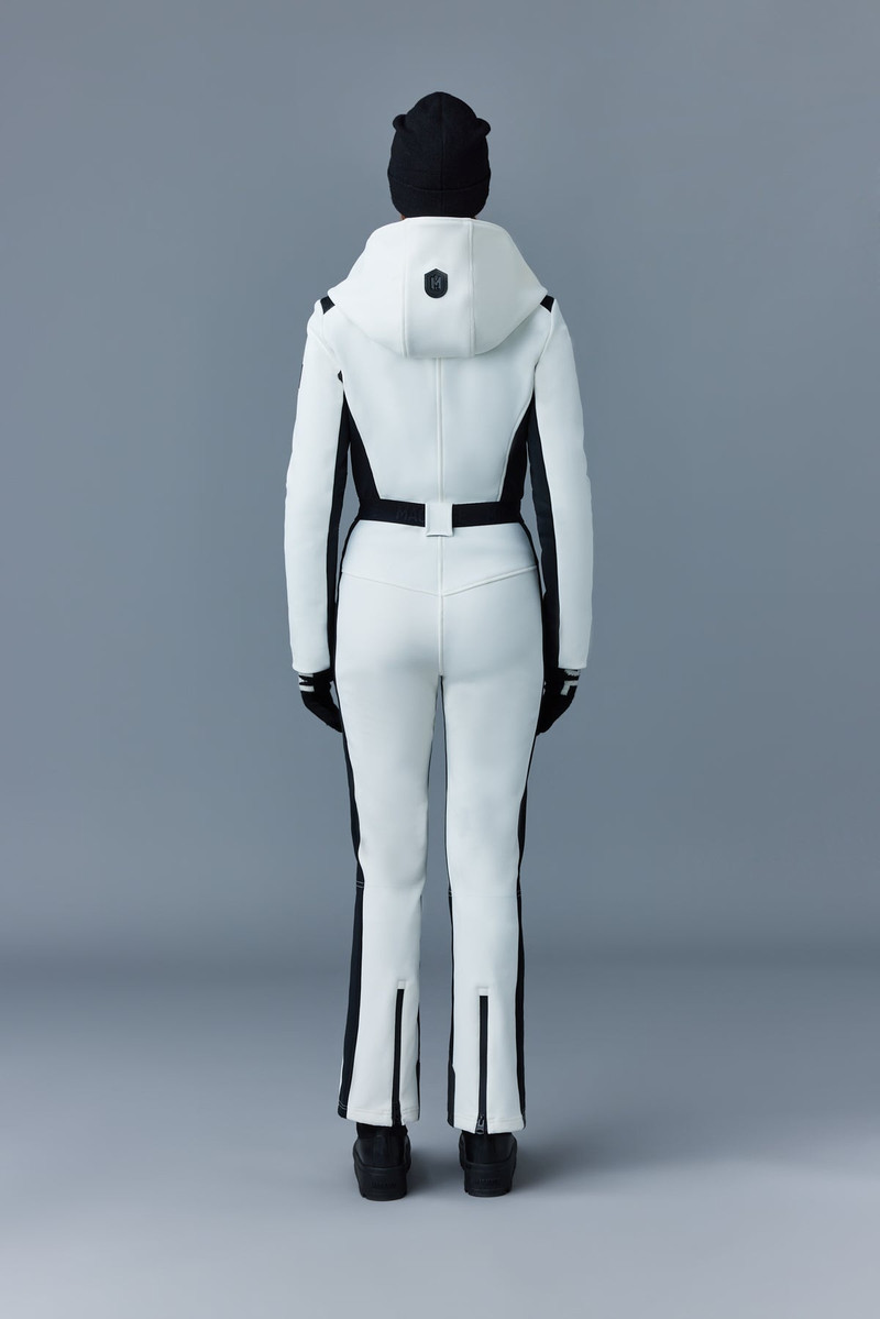 ELLE Agile-360 ski suit with removable hood 5