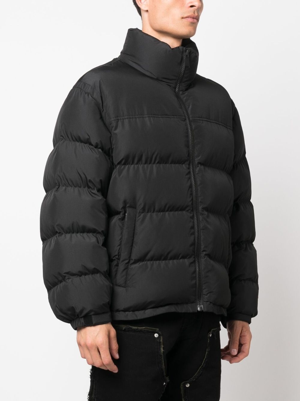 Ex-Ray zip-up padded jacket - 3