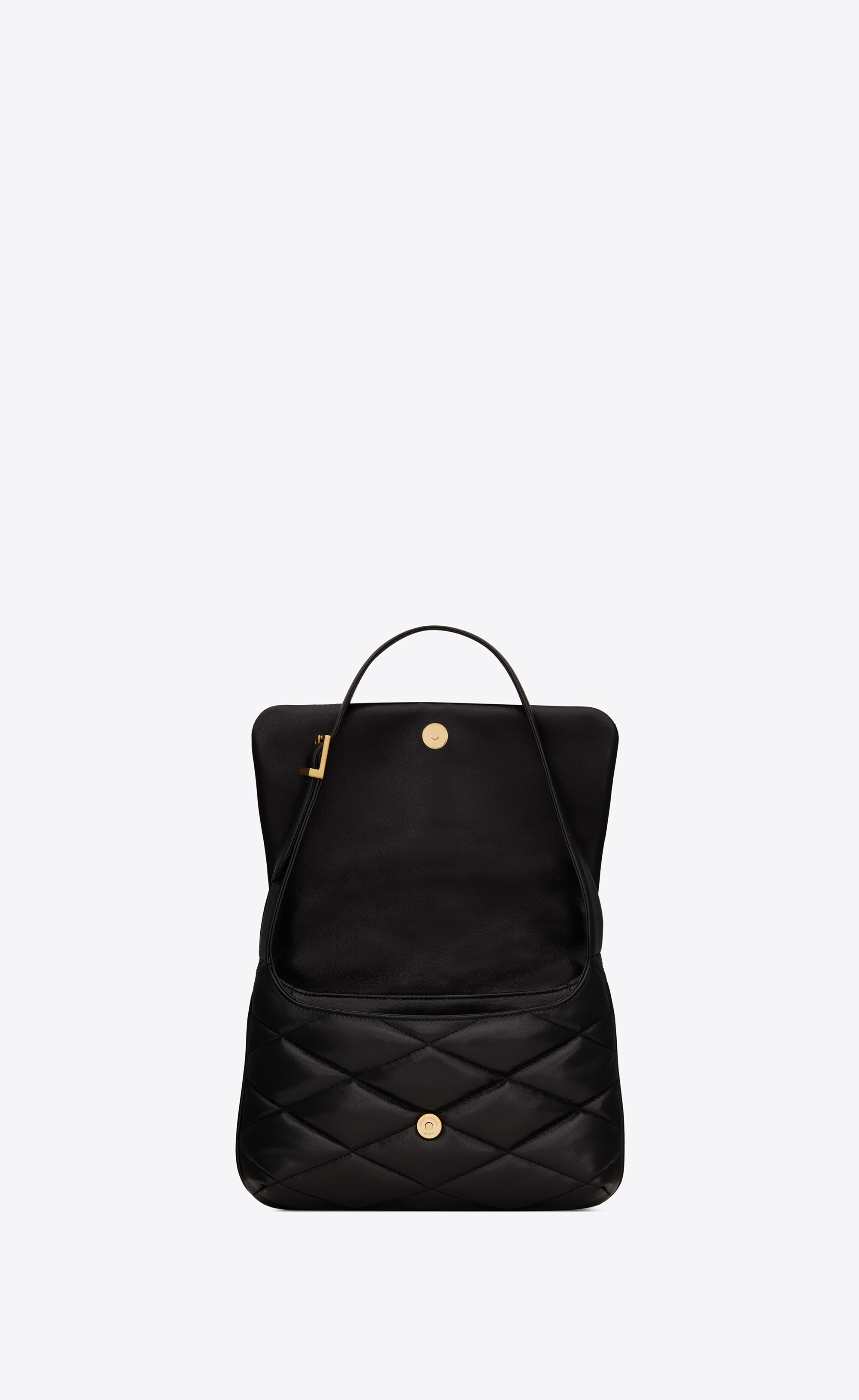 le 57 shoulder bag in quilted lambskin - 5