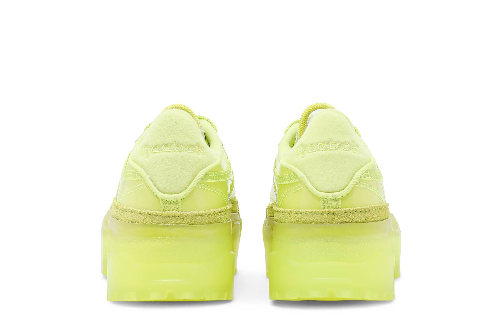 Cardi B x Wmns Club C 'High Vis Green' - 6