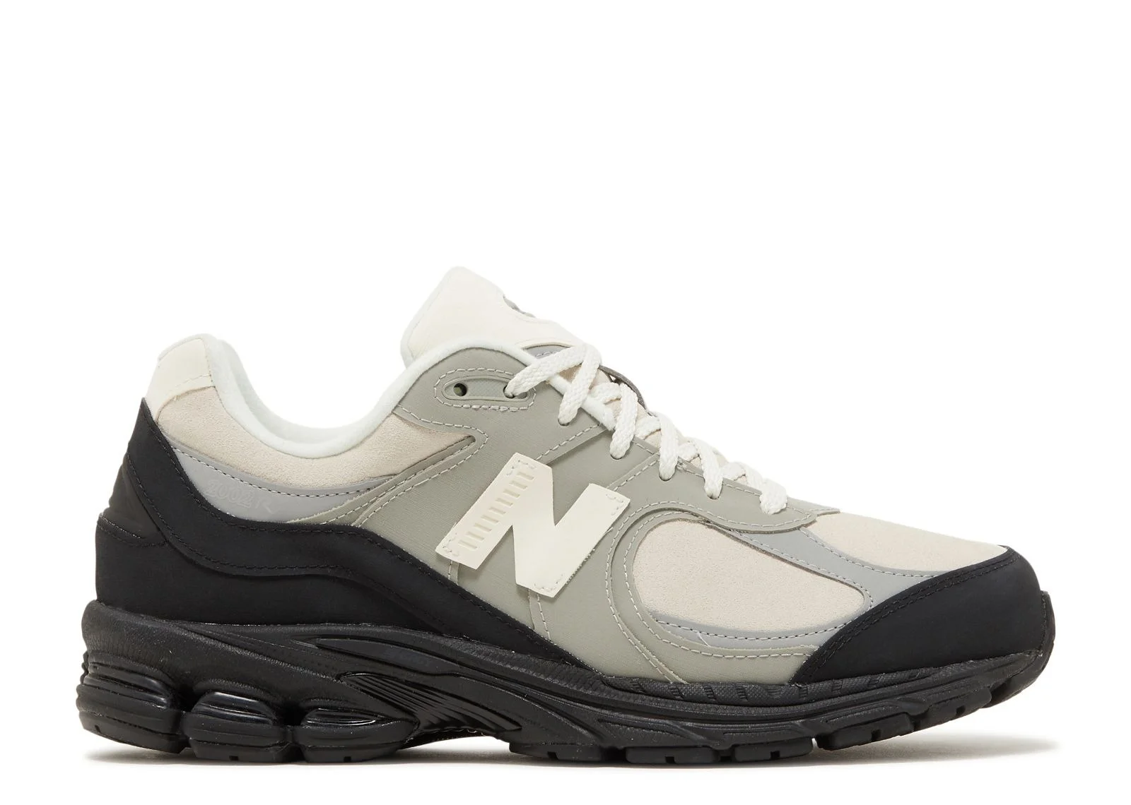NEW BALANCE THE BASEMENT X 2002R 'STONE GREY' - 1
