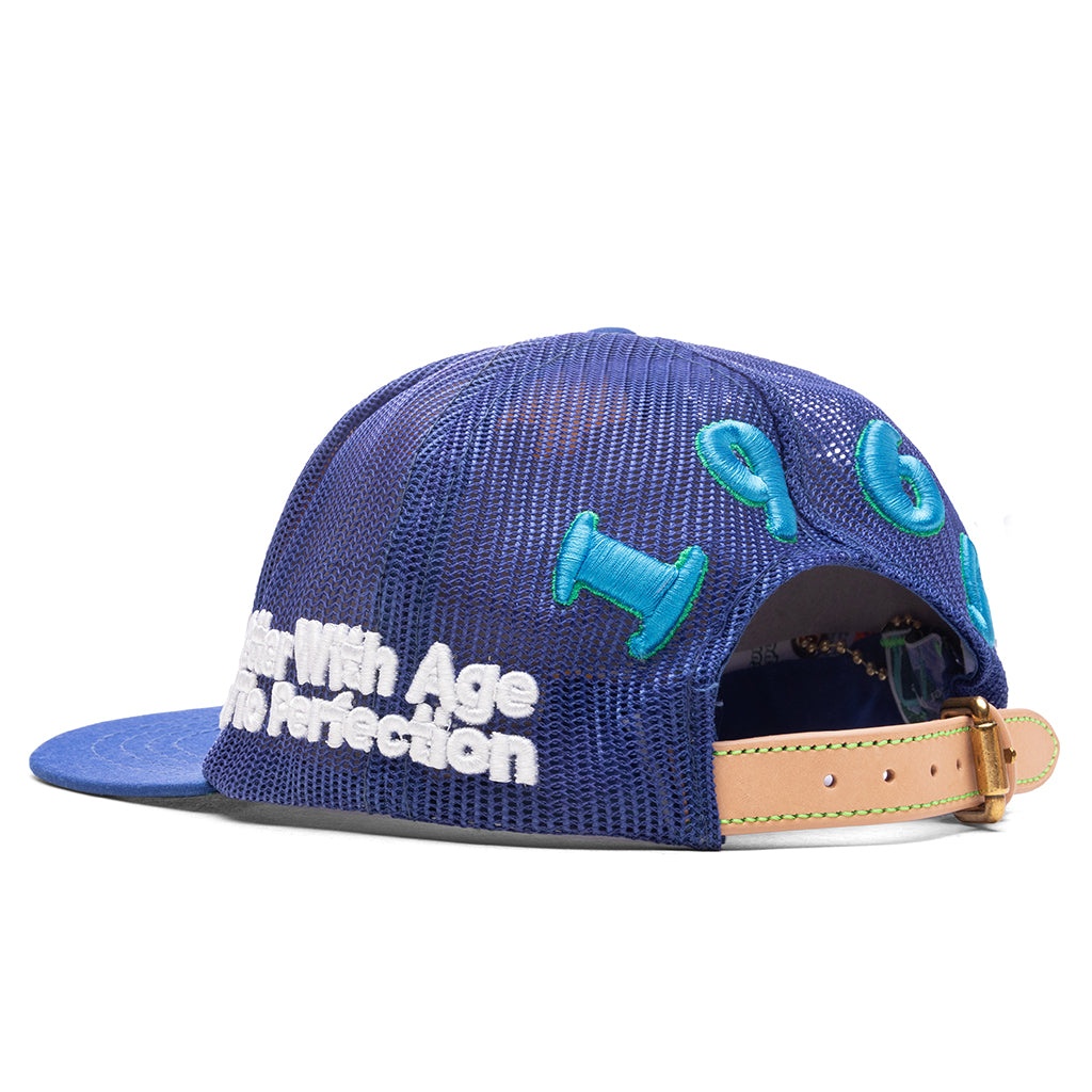 SCAM HAT - MULTI - 4